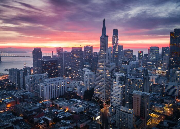 san francisco salesforce dreamforce 2024