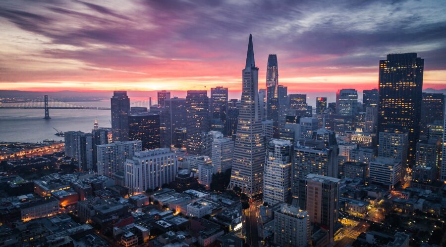 san francisco salesforce dreamforce 2024