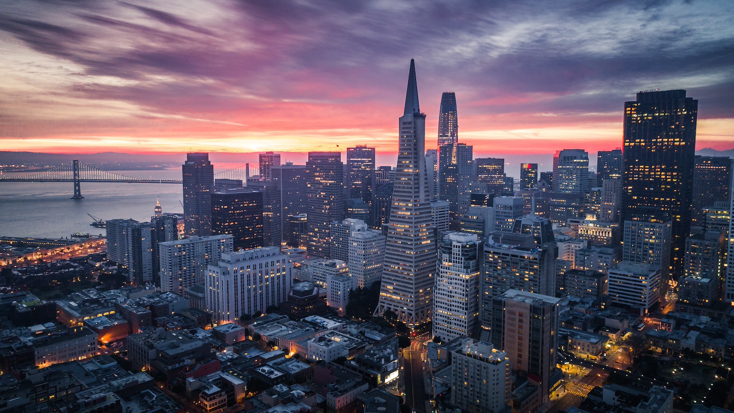 san francisco salesforce dreamforce 2024